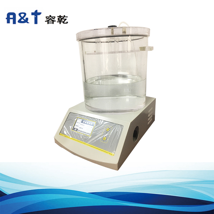 負壓真空密封儀軟件系統(tǒng)全面升級！