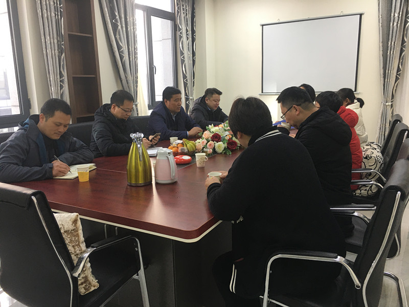 熱烈歡迎歷城區(qū)科技局領(lǐng)導(dǎo)來我司參觀指導(dǎo)?。?！