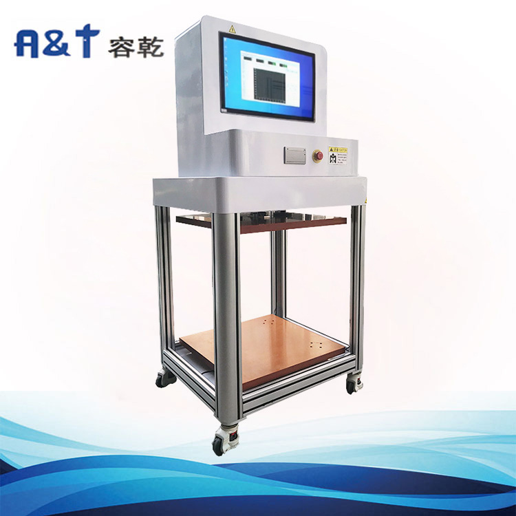 紙箱抗壓機顯示系統(tǒng)革新：一體機屏幕開啟智能交互時代